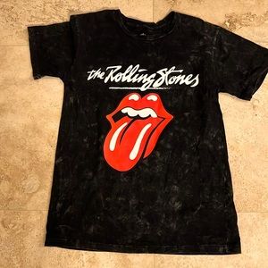 Rolling Stones t-shirt